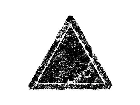 Grunge worn paper effect. Overlay texture stamps with old paper. Stock Illustration