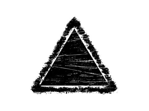 Grunge worn paper effect. Overlay texture stamps with old paper. Stock Illustration