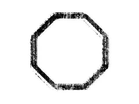 Grunge worn paper effect. Overlay texture stamps with old paper. Stock Illustration