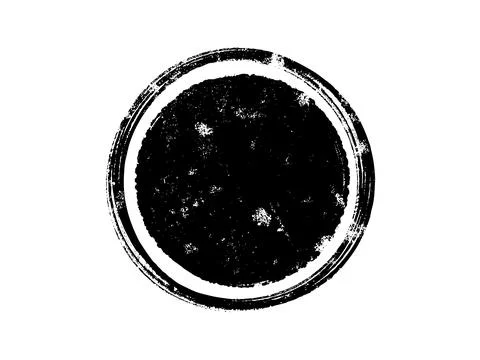 Grunge worn paper effect. Overlay texture stamps with old paper. Stock Illustration