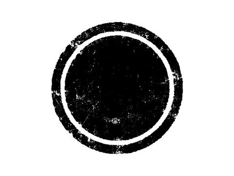 Grunge worn paper effect. Overlay texture stamps with old paper. Stock Illustration
