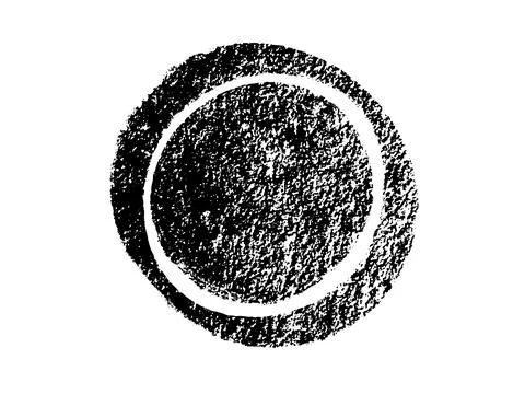 Grunge worn paper effect. Overlay texture stamps with old paper. Stock Illustration