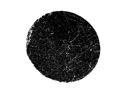 Grunge worn paper effect. Overlay texture stamps with old paper. Stock Illustration
