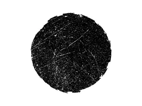 Grunge worn paper effect. Overlay texture stamps with old paper. Stock Illustration