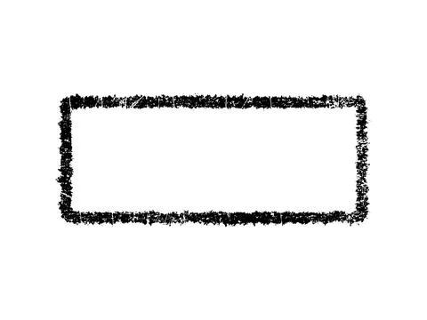 Grunge worn paper effect. Overlay texture stamps with old paper. Stock Illustration