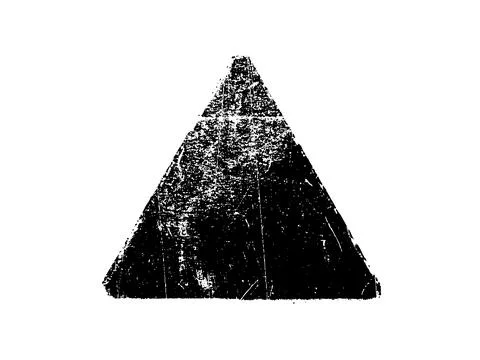 Grunge worn paper effect. Overlay texture stamps with old paper. Stock Illustration