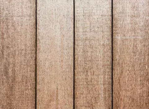 Grunged wood panel. Stock Photos