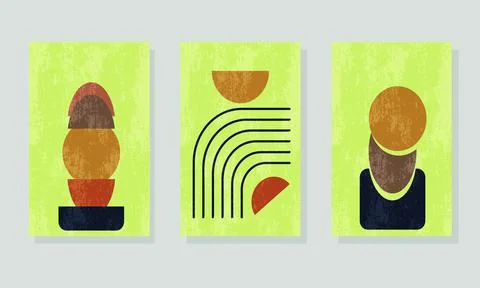 Grungeposter Stock Illustration
