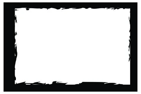 Grunger frames, borders grunge borders, frames, for image or photo. vector... Stock Photos