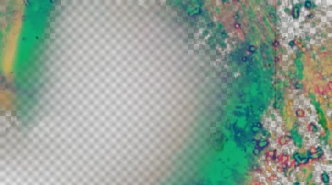 GrungeTransitions Stock Footage 66512366