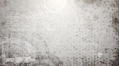 Grungy animation Stock Footage 49634009