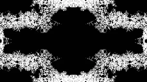 Grungy animations Stock Footage 48853101
