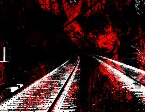 Grungy background Stock Illustration