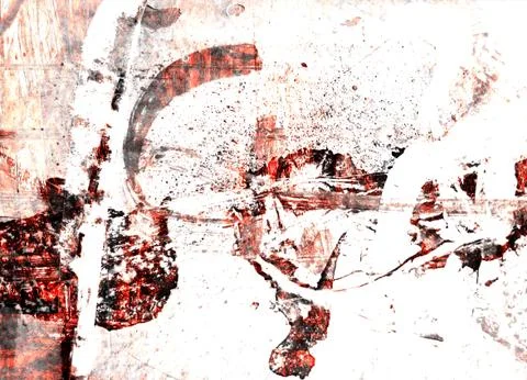 Grungy background Illustrazione stock