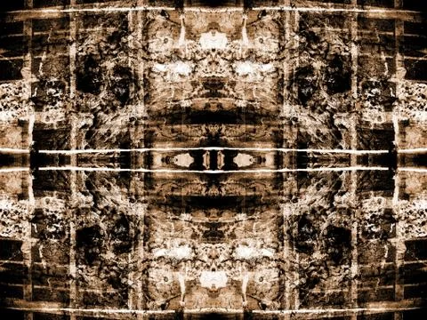 Grungy background Stock Illustration