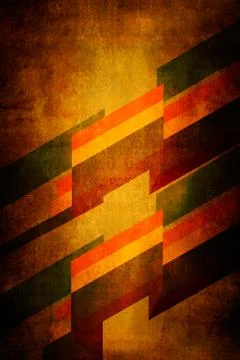 Grungy Background Stock Illustration