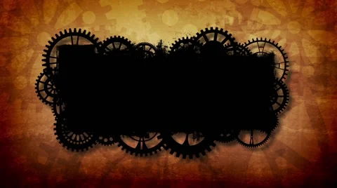 Grungy banner Stock Footage 48890346