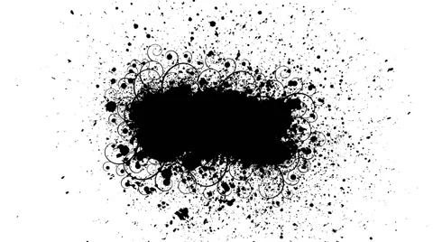 Grungy banners Stock Footage 48794505