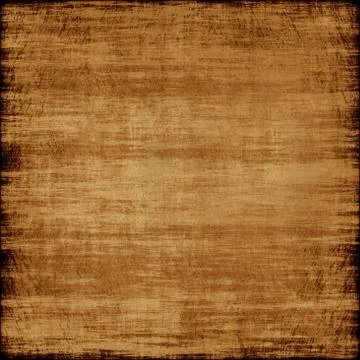 Grungy brown texture suitable as abstract background. Stock Illustration