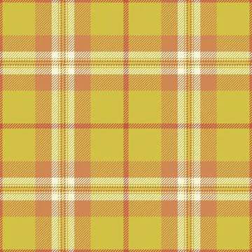 Grungy check background fabric, windowpane texture plaid vector. Event seam.. Stock Illustration