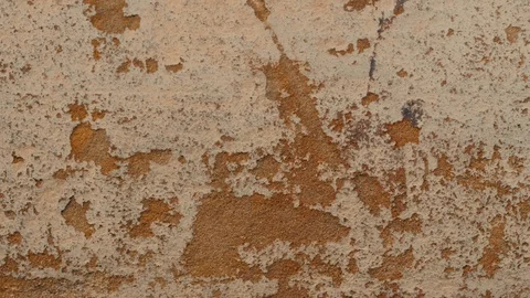 Grungy Concrete Wall Background Texture Stock Footage 122396814
