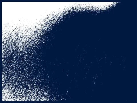 Grungy damaged vector texture Stock Illustration