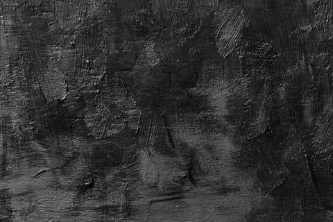 Grungy Dark Concrete Texture Wall Stock Photos