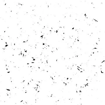 Grungy distress sparse texture. Vector illustration of abstract dirty stained Illustrazione stock