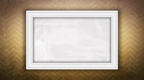 Grungy frame Stock Footage 48797529