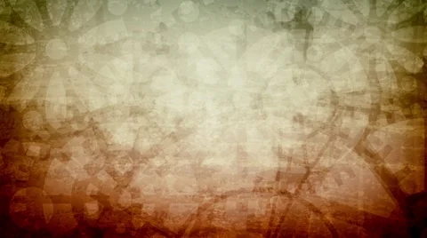 Grungy gears background Stock Footage 48890405