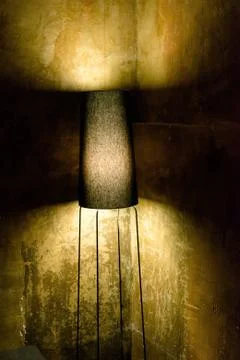 Grungy light Stock Photos