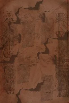 Grungy paper Stock Illustration