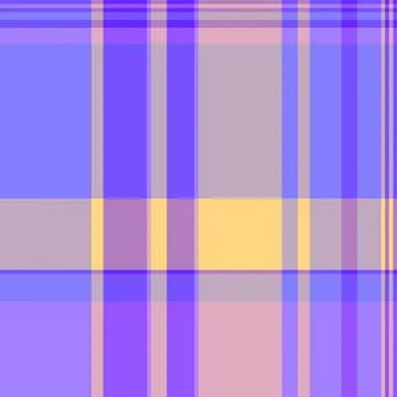Grungy plaid pattern vector, overlay seamless texture tartan. Professional .. Stock Illustration