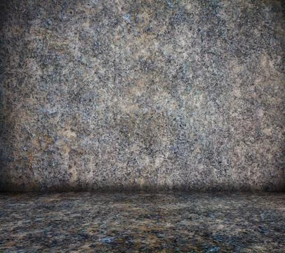 Grungy room Stock Photos