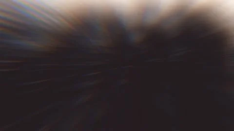 Grungy Screen Prism Light Transition Overlay Video Effect 4k Black Stock Footage 289912463