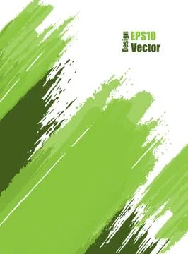 Grungy Vector Backdrop Stock Illustration