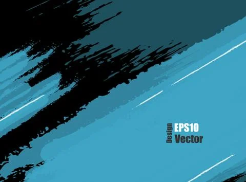 Grungy Vector Backdrop Illustrazione stock