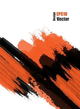 Grungy Vector Backdrop Stock Illustration