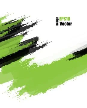 Grungy Vector Backdrop Stock Illustration