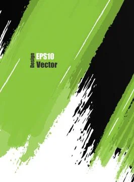 Grungy vector design 库存插图