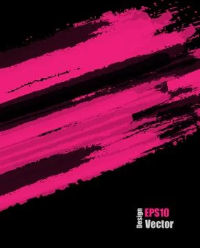 Grungy vector design Stock Illustration