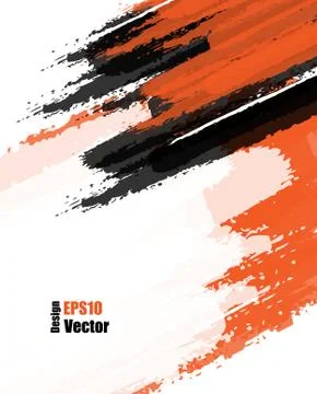 Grungy vector design Illustrazione stock