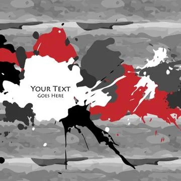 Grungy vector design 스톡 일러스트