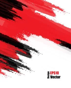 Grungy vector design Stock Illustration