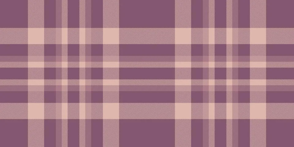 Grungy vector plaid pattern, commercial background fabric seamless. Decorat.. Illustrazione stock