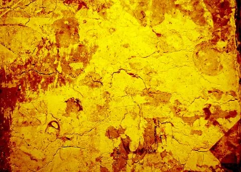 Grungy wall 3 Stock Illustration