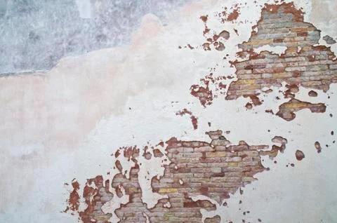 Grungy wall background Stock Photos