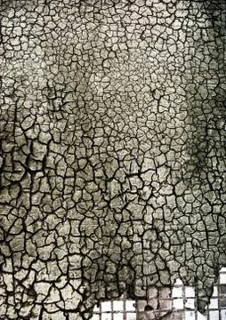 Grungy wall Foto stock