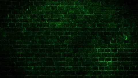 Grungy wall texture with colorful lights loop Stock Footage 77712853