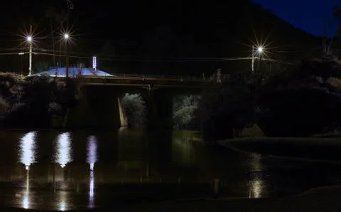 Grunion run-3 Stock Photos